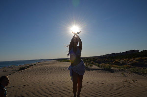 Рыжая Бестия