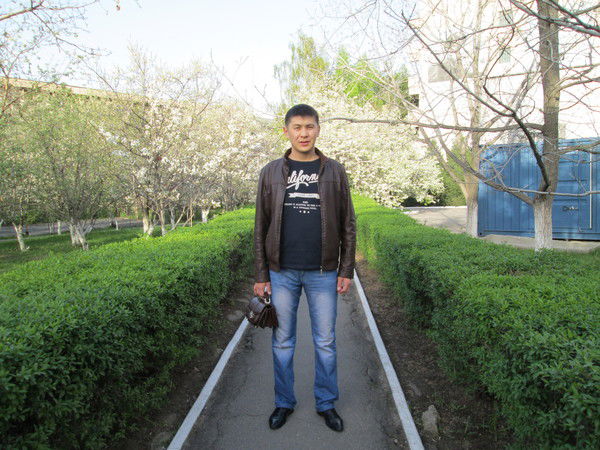 Даулет Ертышпаев