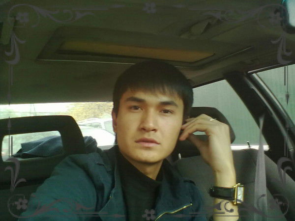 Dinmukhamed Kylyshbek