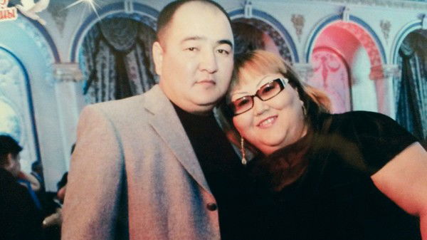 Мадина Аманбаева