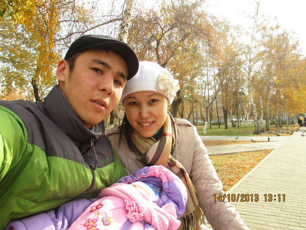 Куаныш И Жулдыз Мухамеджановы