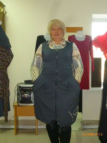 Елена Савелюк