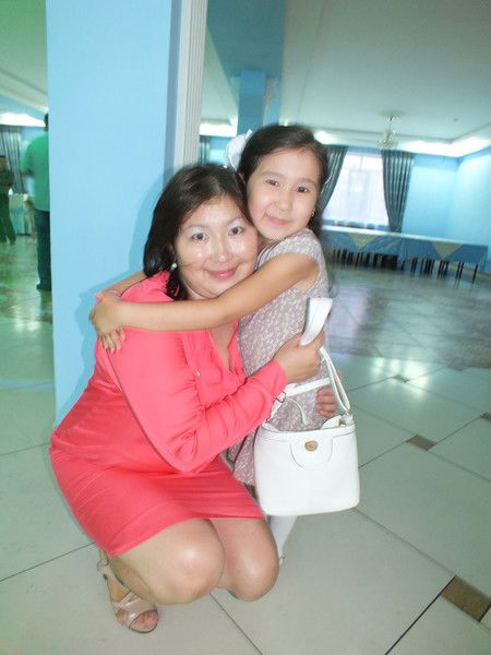 Салтуша Улановна