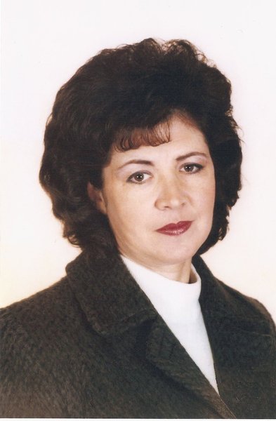 Ольга Ушинская