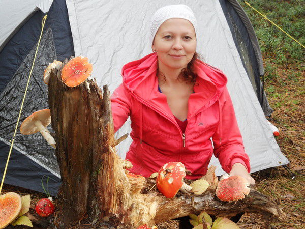 Людмила Зыкова