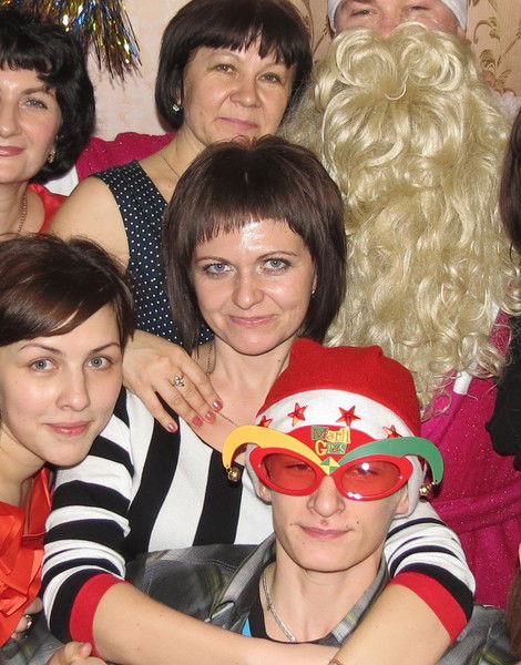 Оксана Антропова