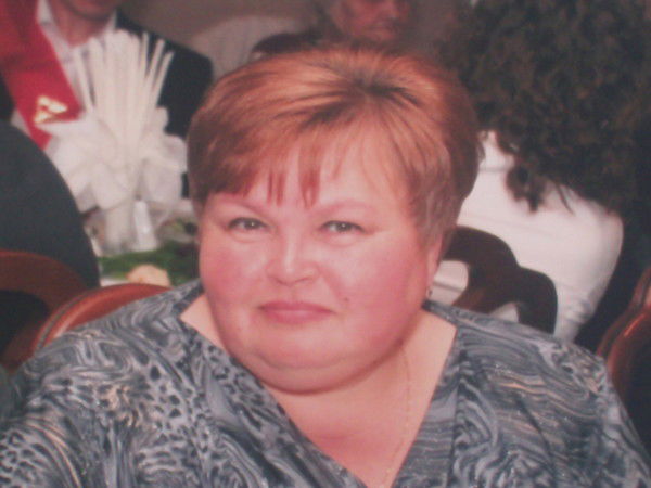 Ольга Щотка