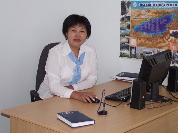 Рая Баймуратова