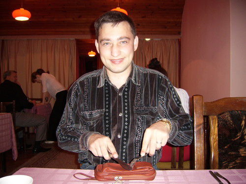 Александр Салпагаров