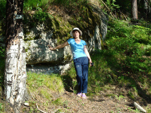 Татьяна Болтухина