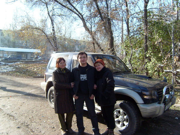 Галина Габитова