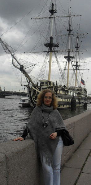 Ольга Давыдова