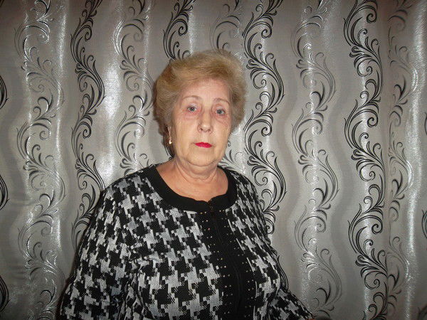 Елена Скороспелкина