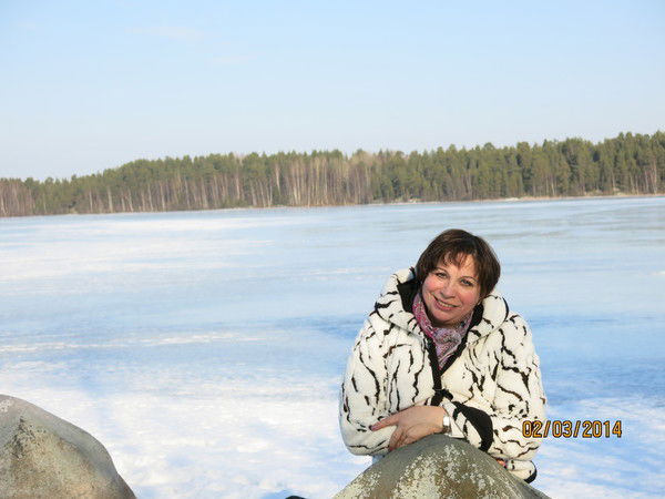 Татьяна Ларионова