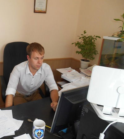 Андрей Соколов