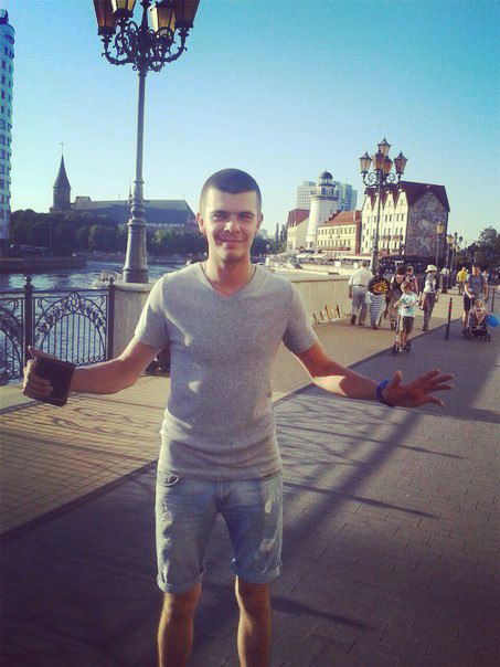 Дмитрий Шубин