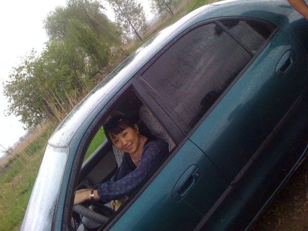 Аманбаева Альфия