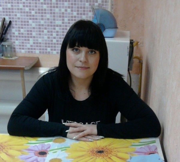 Татьяна Мартынова