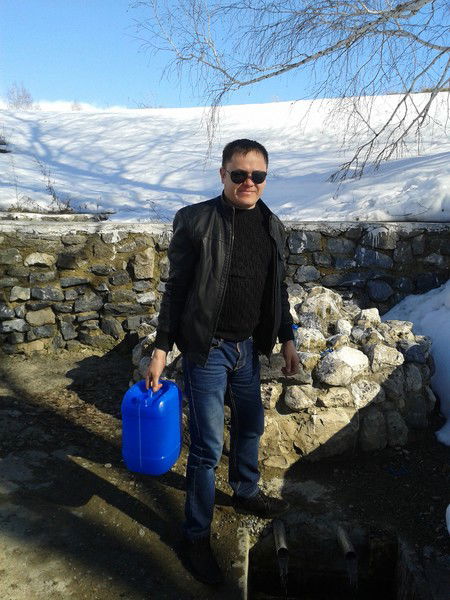 Радик Гильмуллин