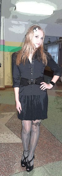 Ирочка Гретченко