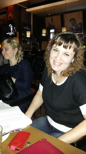 Ольга Казакова