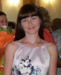 Людмила Костенко