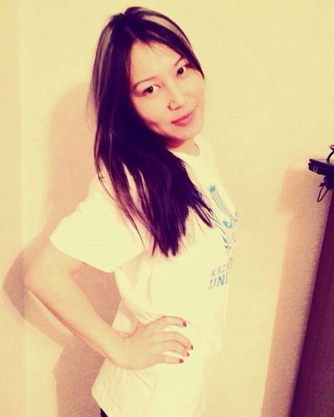 Aigerim Kozhahmetova