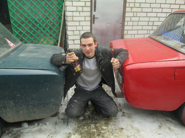 Максим Митяев