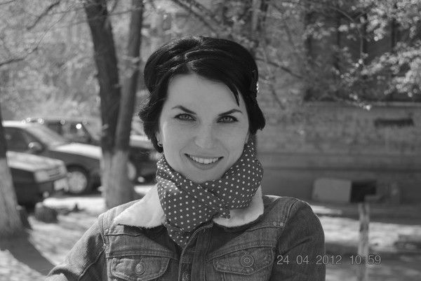 Наденька Головнева