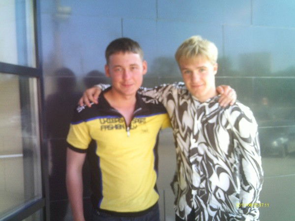 Сергей Бережной