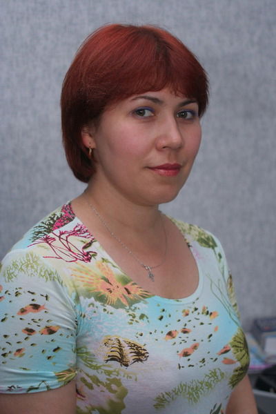 Ирина Шелудченко