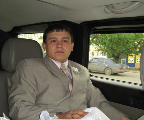 Денис Альбрехт