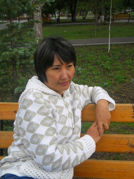 Шолпан Кенжегулова