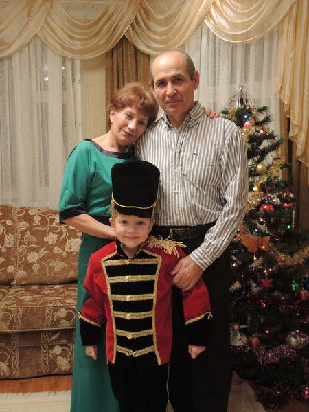 Александр Федоров