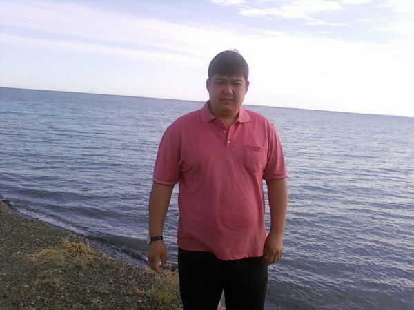 Асхат Касенов