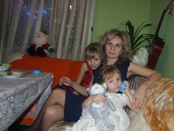 Людмила Ругалева