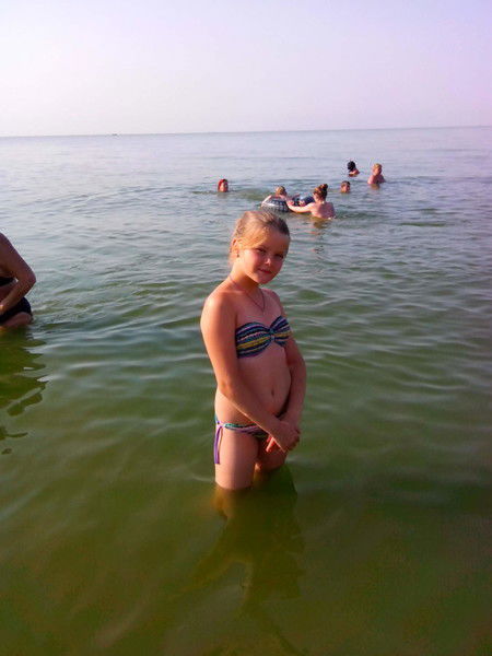 Викуся Бирюкова