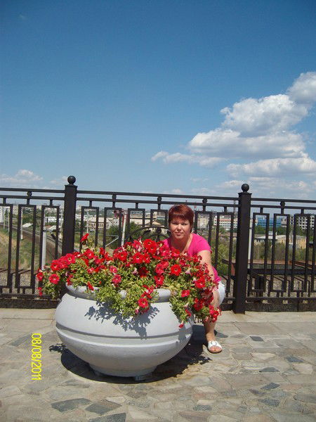 Татьяна Бусова(Егорова)