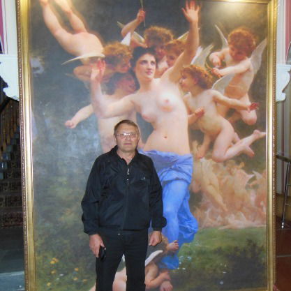 Лёва Синельников