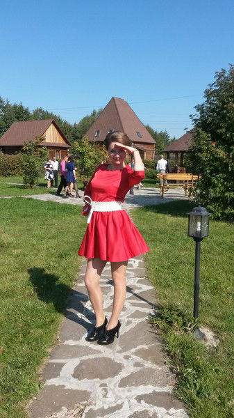 Екатерина Пазухина