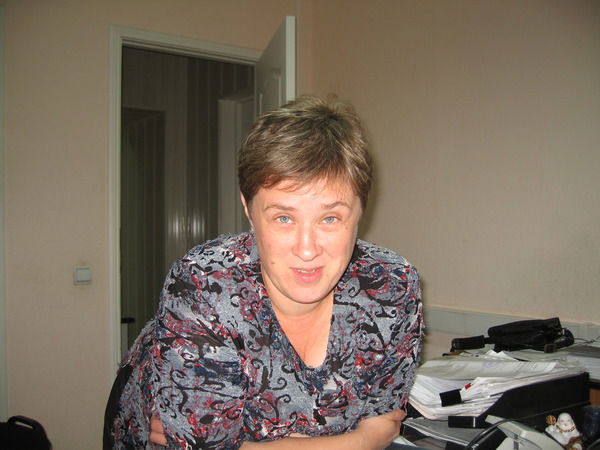 Ирина Нагибина