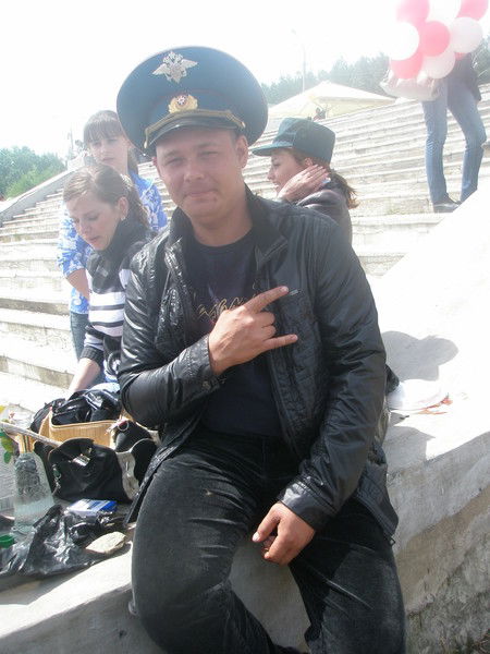 Пермяков Семён