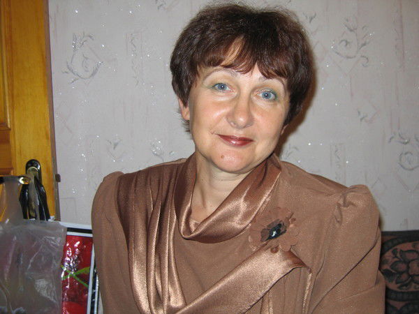 Надежда Чернышева