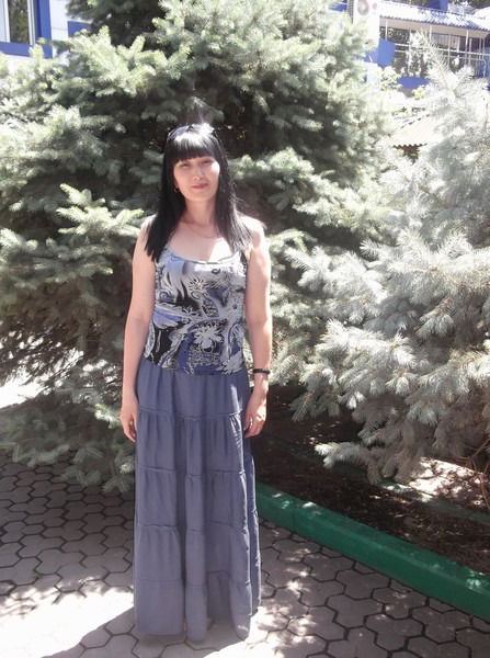 Жамиля Капарова