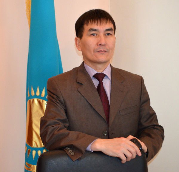 Самат Жандильдин