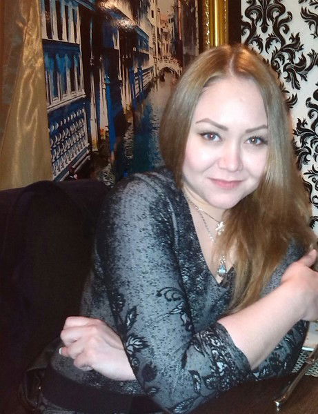 Ekaterina Poluektova