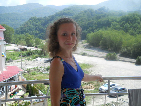 Светлана Уварова