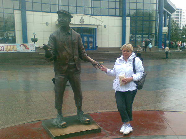 Татьяна Мокан