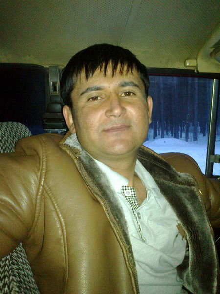 Турабек Курбонов