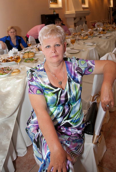 Анна Бакланова